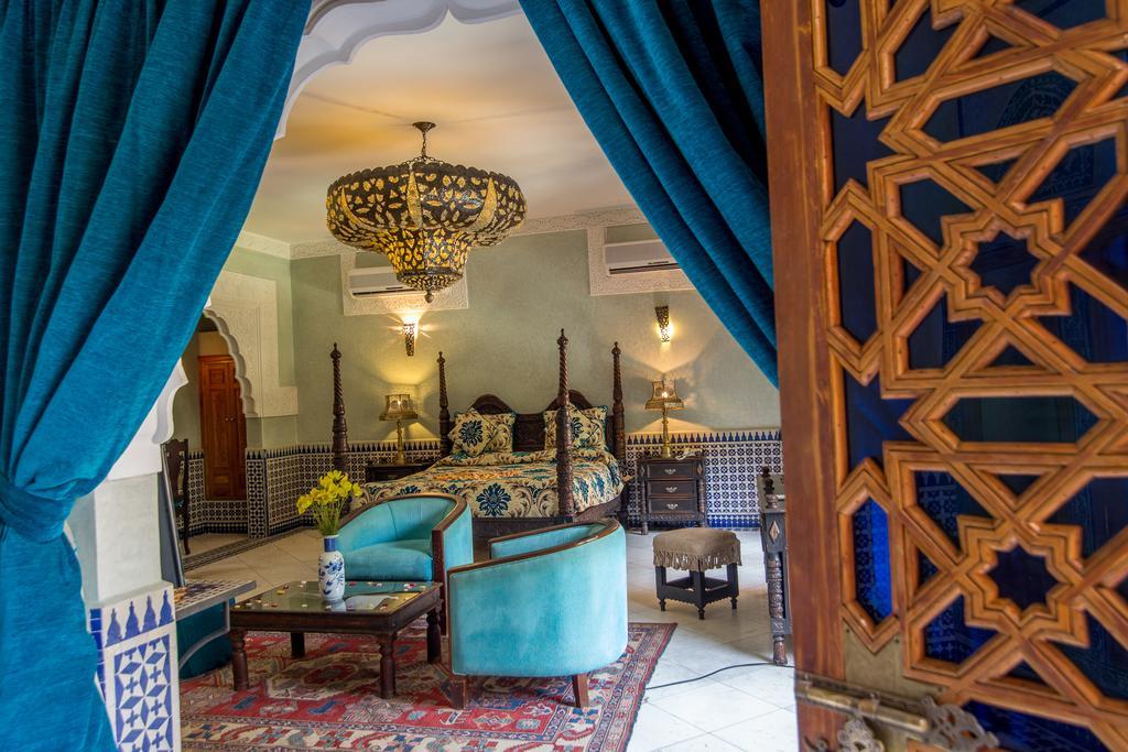 Riad Palais Sebban Marrakesh Chambre photo