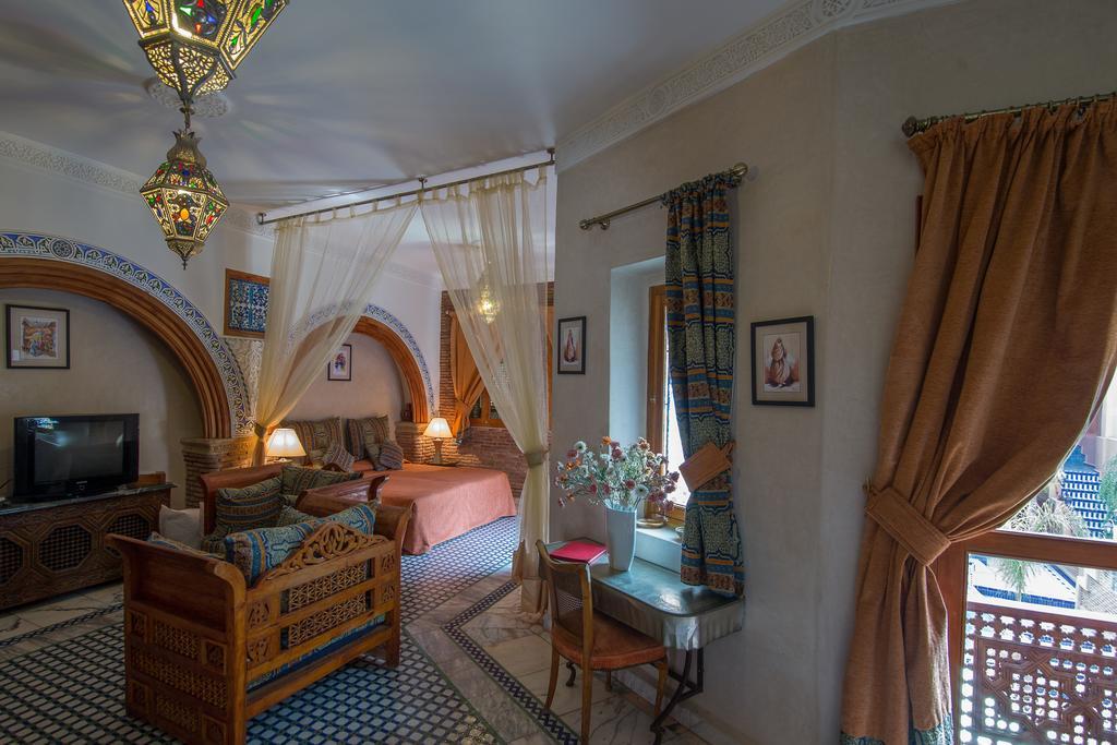 Riad Palais Sebban Marrakesh Chambre photo